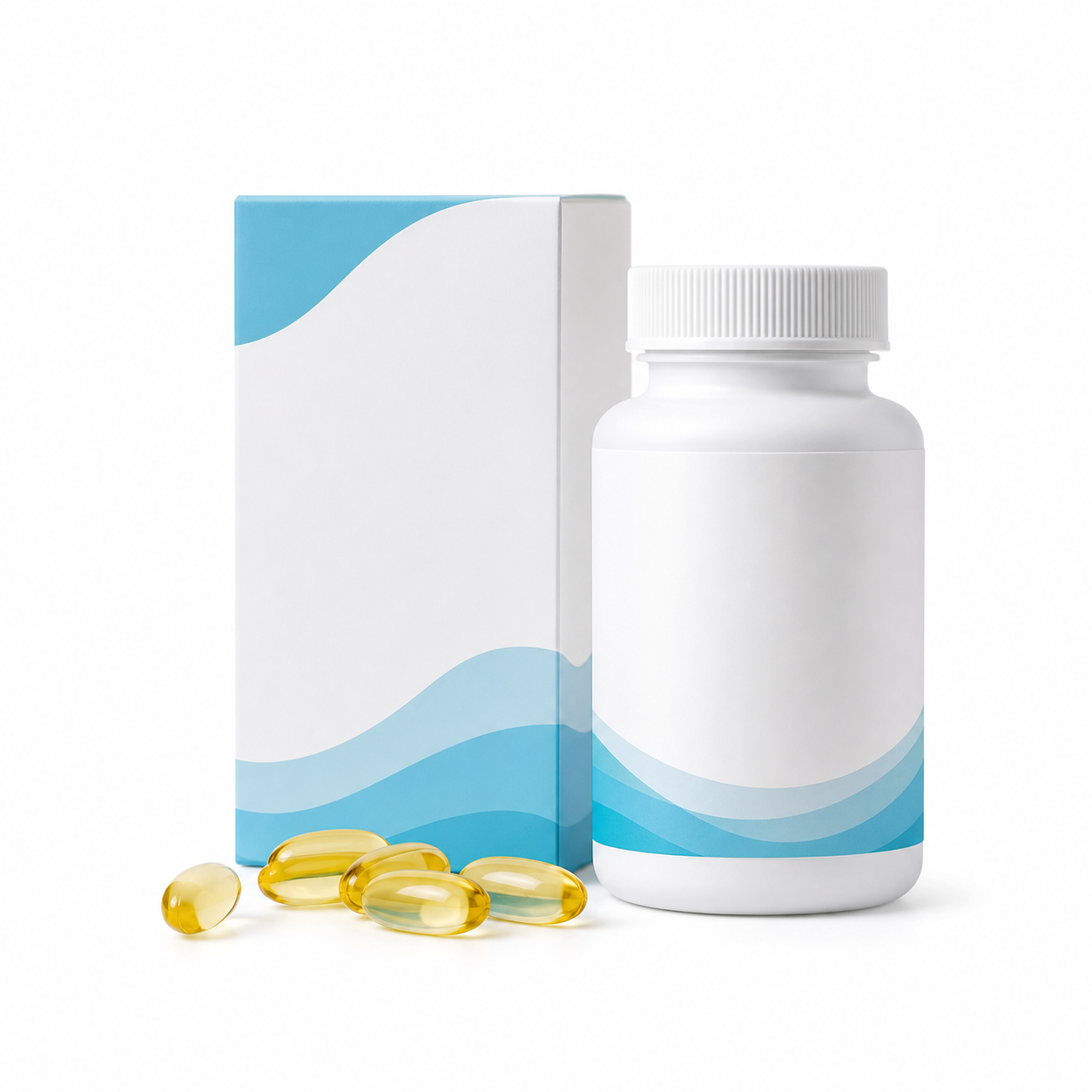 OceanWell Omega 3 Balık Yağı